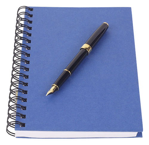 notebook
